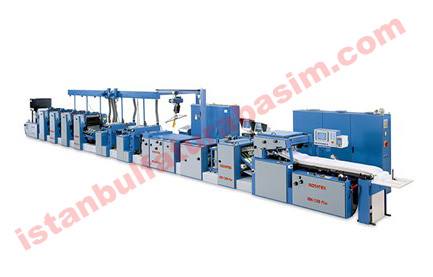 sürekli form makina